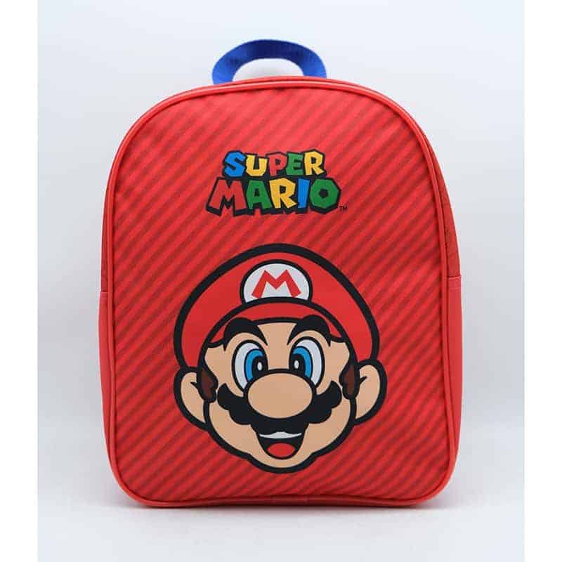 Mario Bros Rugzak (H30cm)