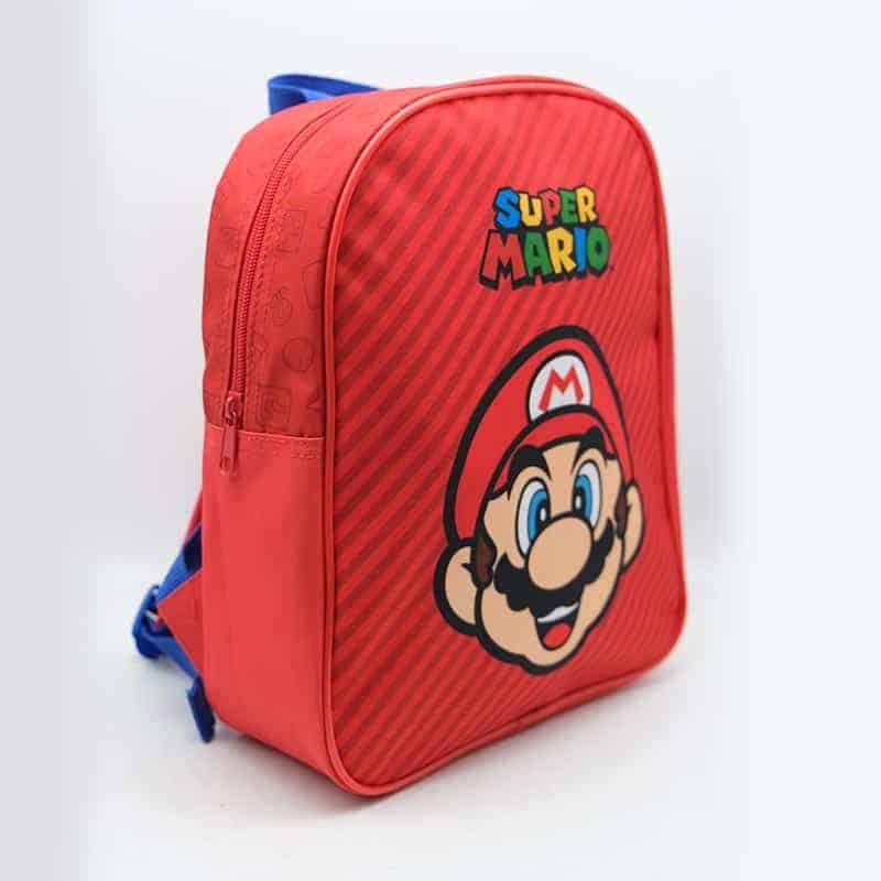 Mario Bros Rugzak (H30cm) - Afbeelding 2