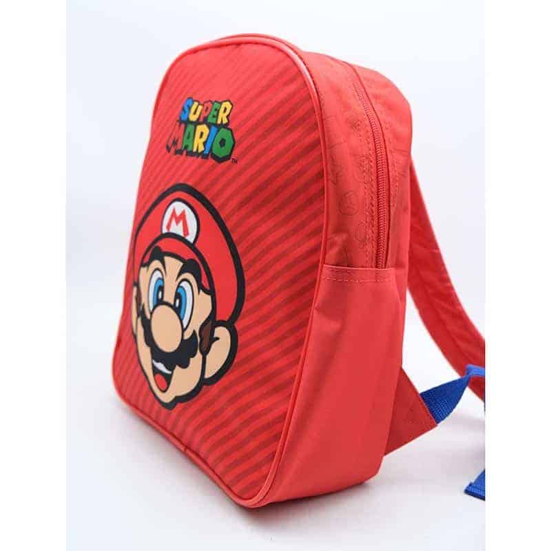 Mario Bros Rugzak (H30cm) - Afbeelding 4