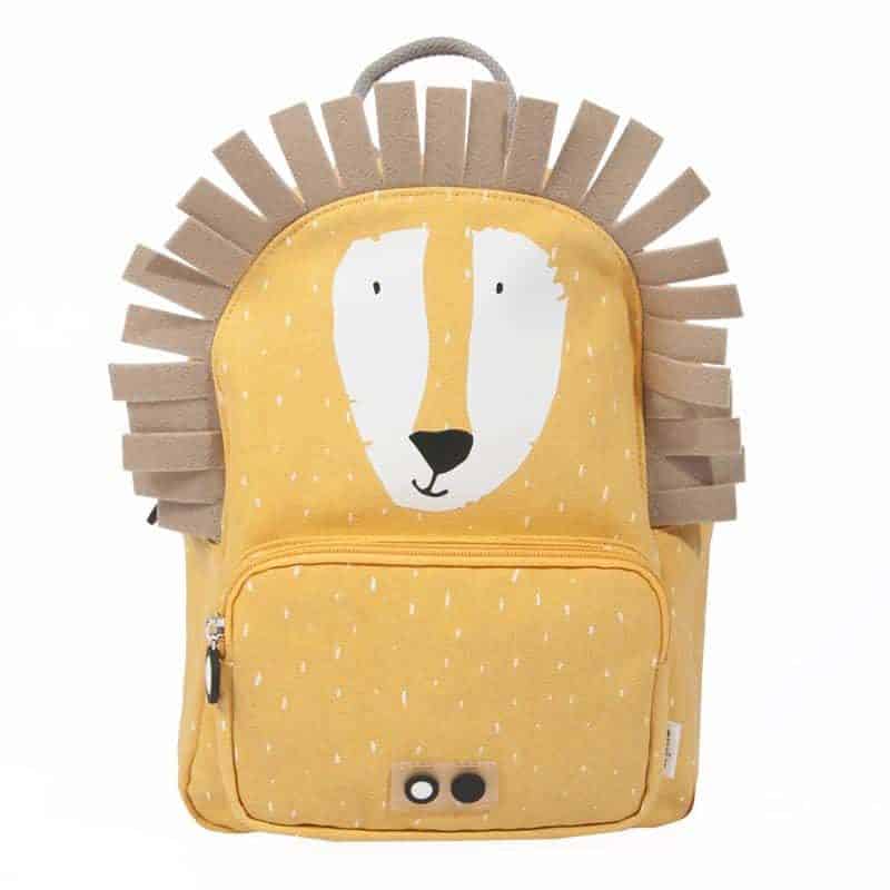 Trixie Rugzak Mr. Lion