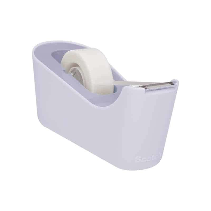 Scotch Afroller plakband lavendel