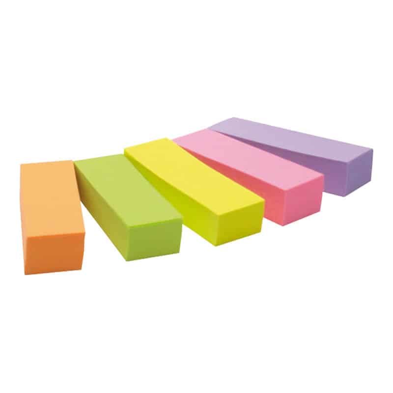 Post-it notes neon markers - Afbeelding 2