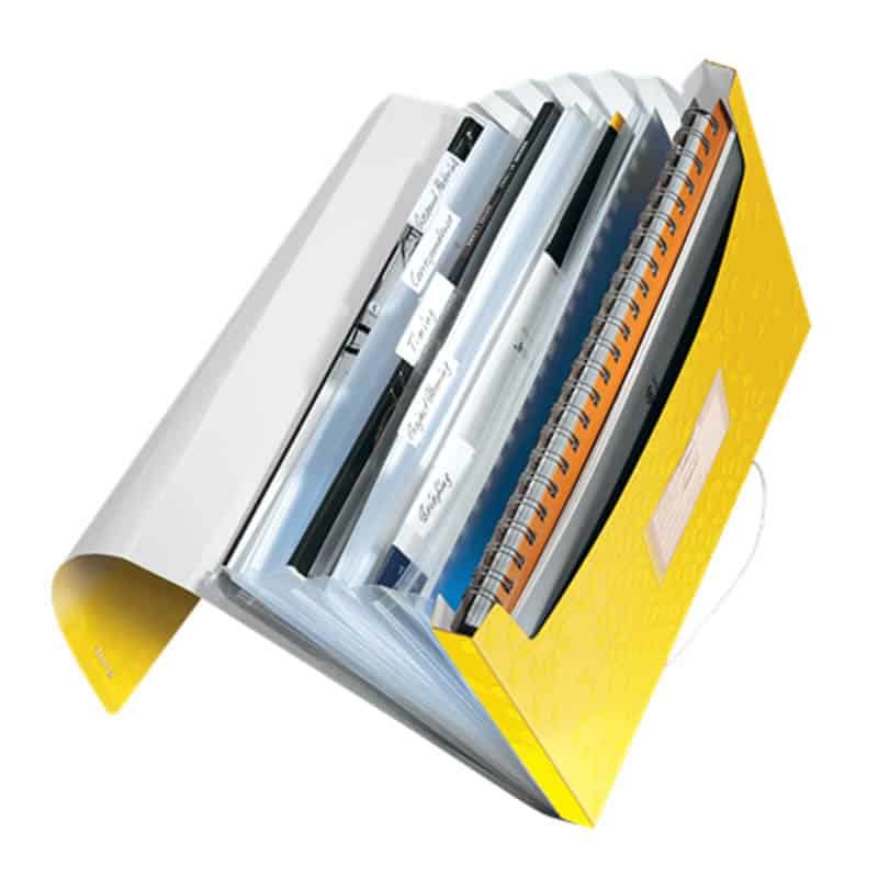 Leitz WOW projectmap A4 PP - Afbeelding 6