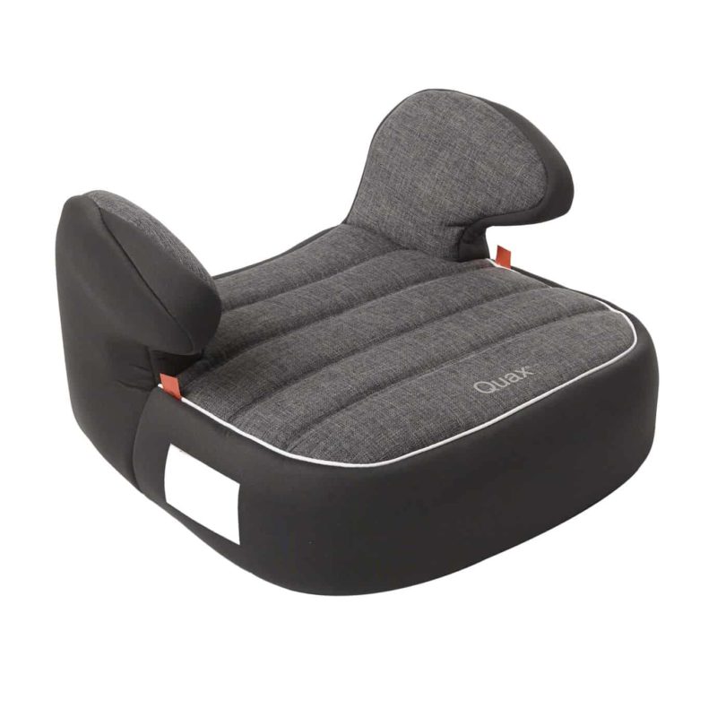 Quax verhoogzitje auto Dreamy linen grey