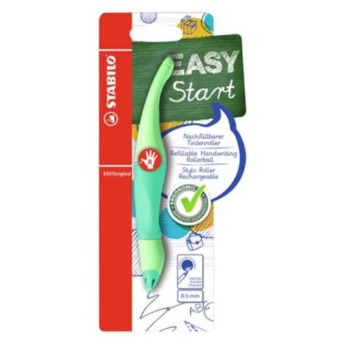 Stabilo Rollerpen EASYoriginal Start (rechtshandig) Pastel groen