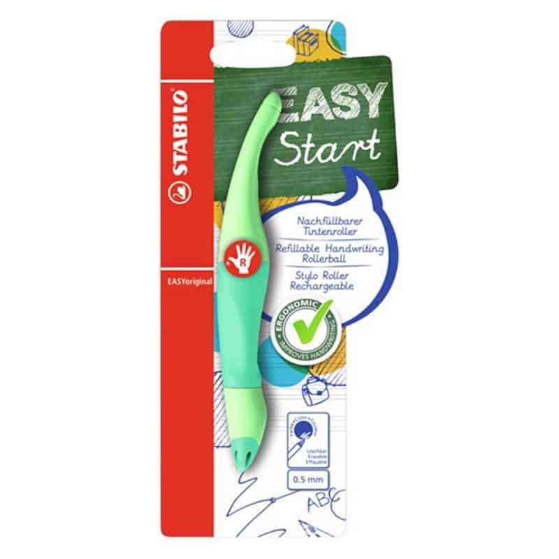 Stabilo Rollerpen EASYoriginal Start (rechtshandig) Pastel groen