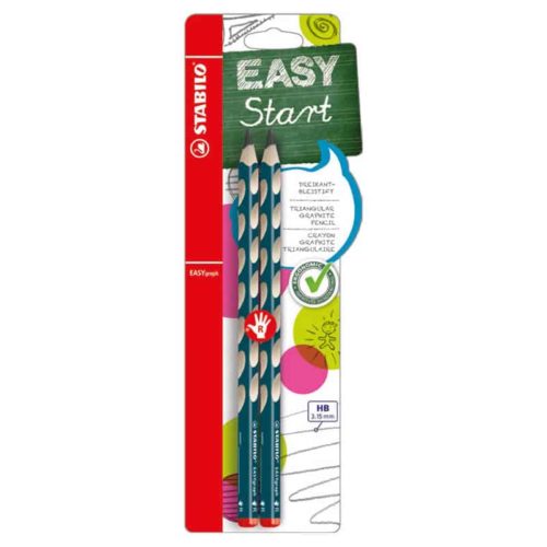 Stabilo EASYgraph HB rechts (2 stuks)