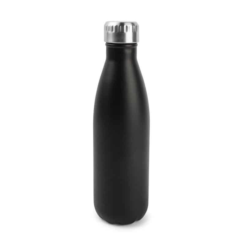S&P Isoleerfles Hydra (75cl) mat zwart