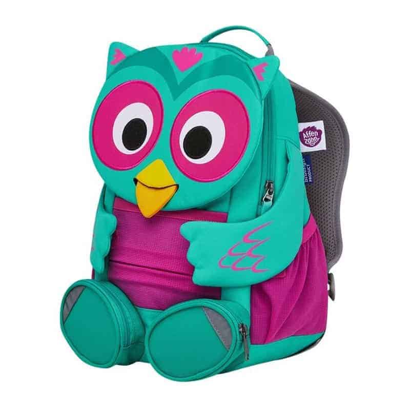 Affenzahn Rugzak Large (20x12x31cm) Friends Uil - Afbeelding 3