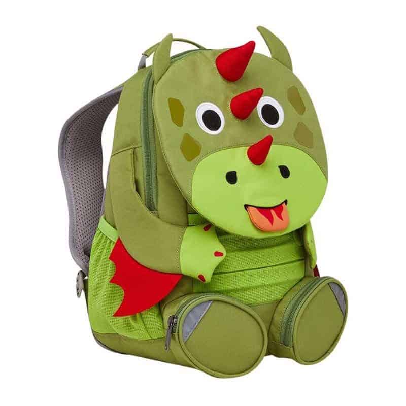 Affenzahn Rugzak Large (20x12x31cm) Friends Draak - Afbeelding 3
