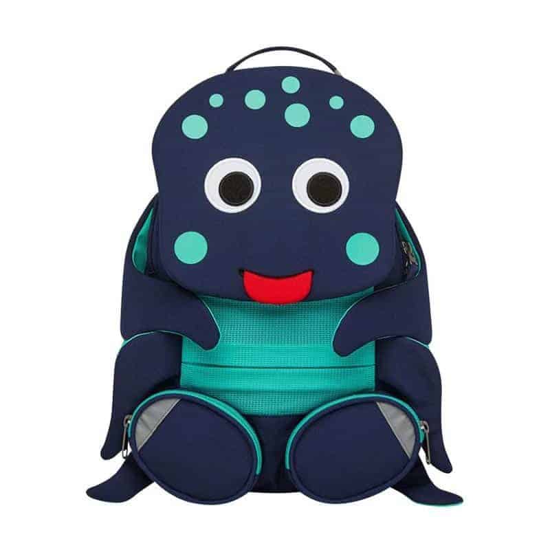 Affenzahn Rugzak Large (20x12x31cm) Friends Octopus