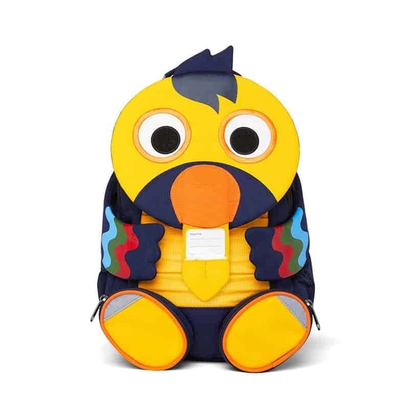Affenzahn Rugzak Large (20x12x31cm) Friends Tukan - Afbeelding 6