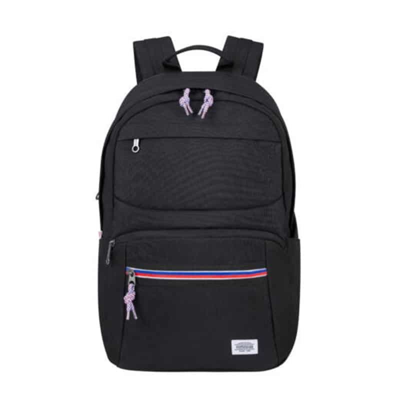 American Tourister Upbeat Laptop Rugzak (M) black