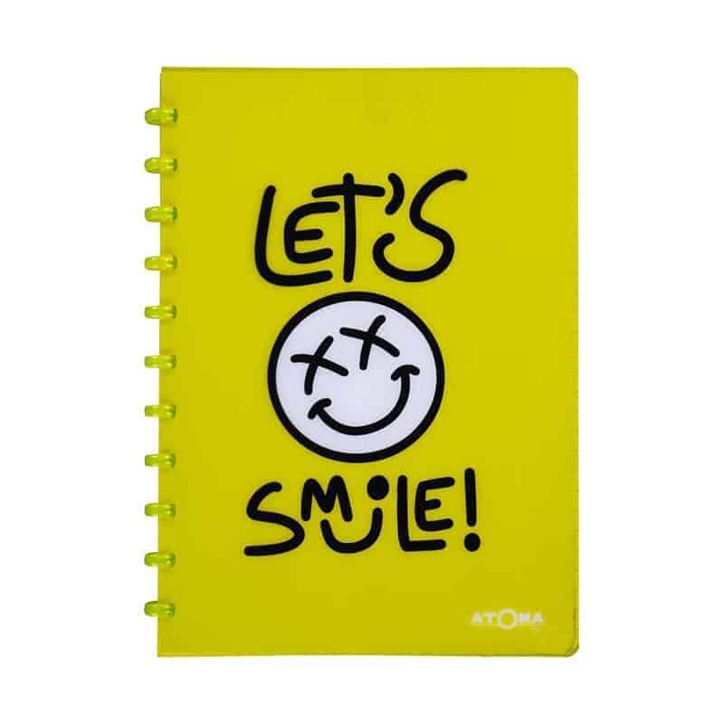Atoma Schrift Writings (A4) commercieel geruit - Afbeelding 5
