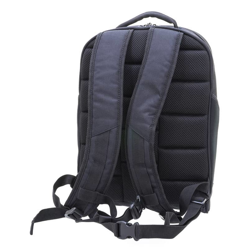 Davidt's The Chase rugzak voor laptop 15,6" (33cm) zwart - Afbeelding 6