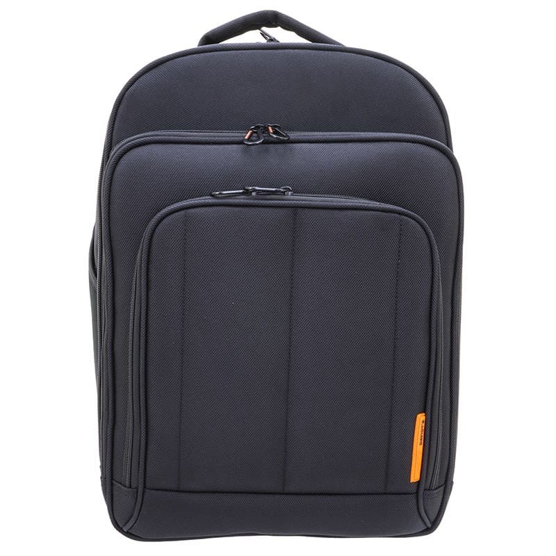 Davidt's The Chase rugzak voor laptop 15,6" (33cm) zwart - Afbeelding 2