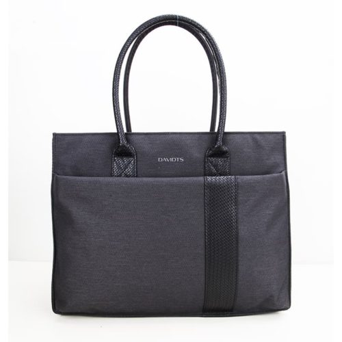 Davidt's Portofino handtas dark grey