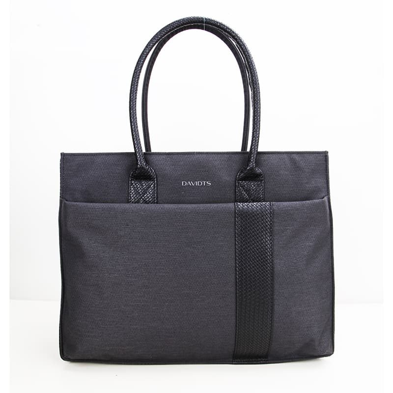 Davidt's Portofino handtas dark grey