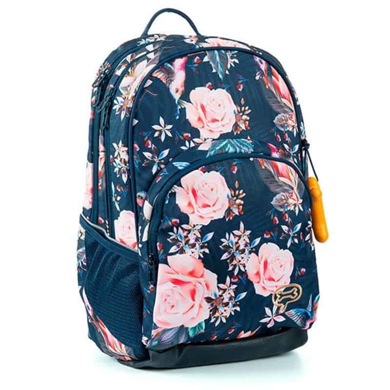 Stones & Bones Rugzak Aspen Floral indigo - Afbeelding 2
