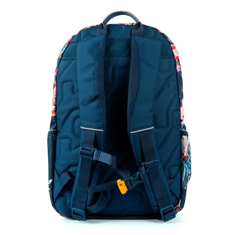 Stones & Bones Rugzak Aspen Floral indigo - Afbeelding 3