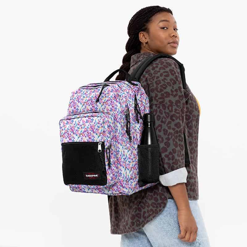 Eastpak rugzak paars 2025