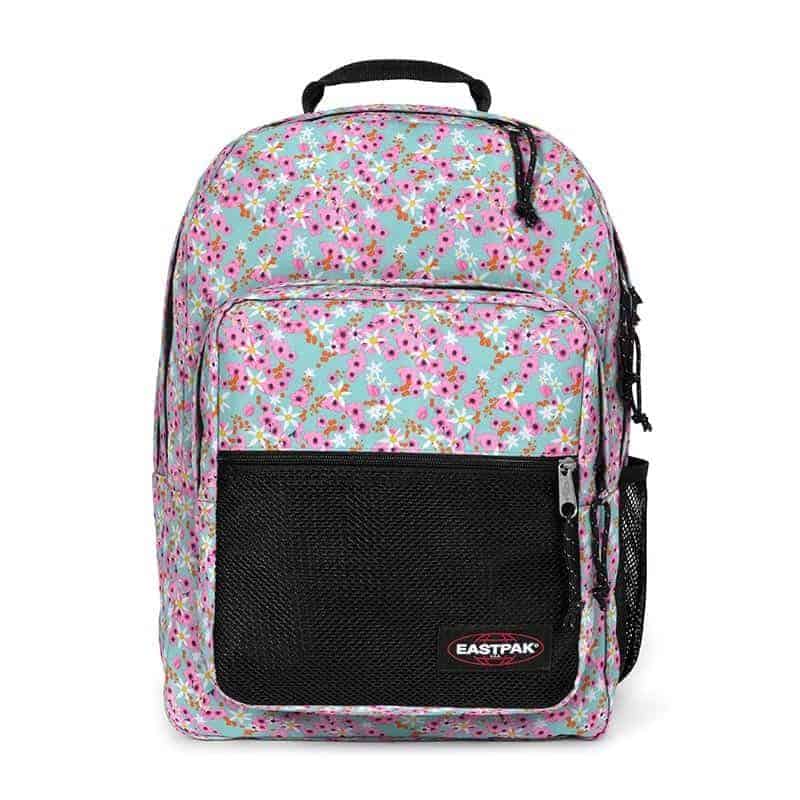 Eastpak Rugzak Pinzip Ditsy Turquoise