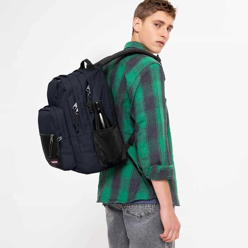 Eastpak Rugzak Pinzip - Ultra Marine - Afbeelding 4