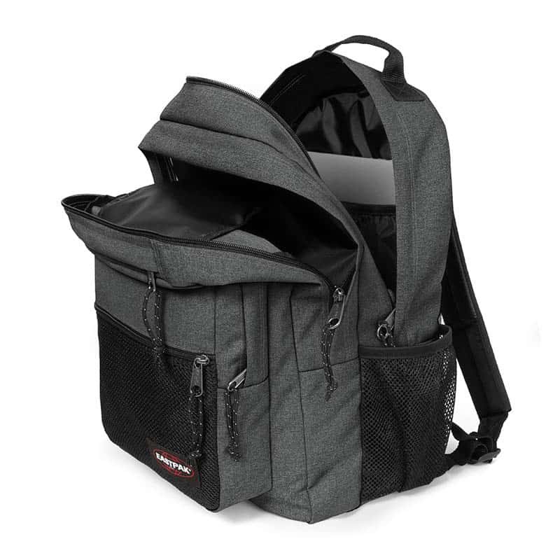 Eastpak Rugzak Pinzip - Black Denim - Afbeelding 4