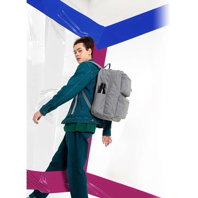 Eastpak Rugzak Parton - Sunday Grey - Afbeelding 5