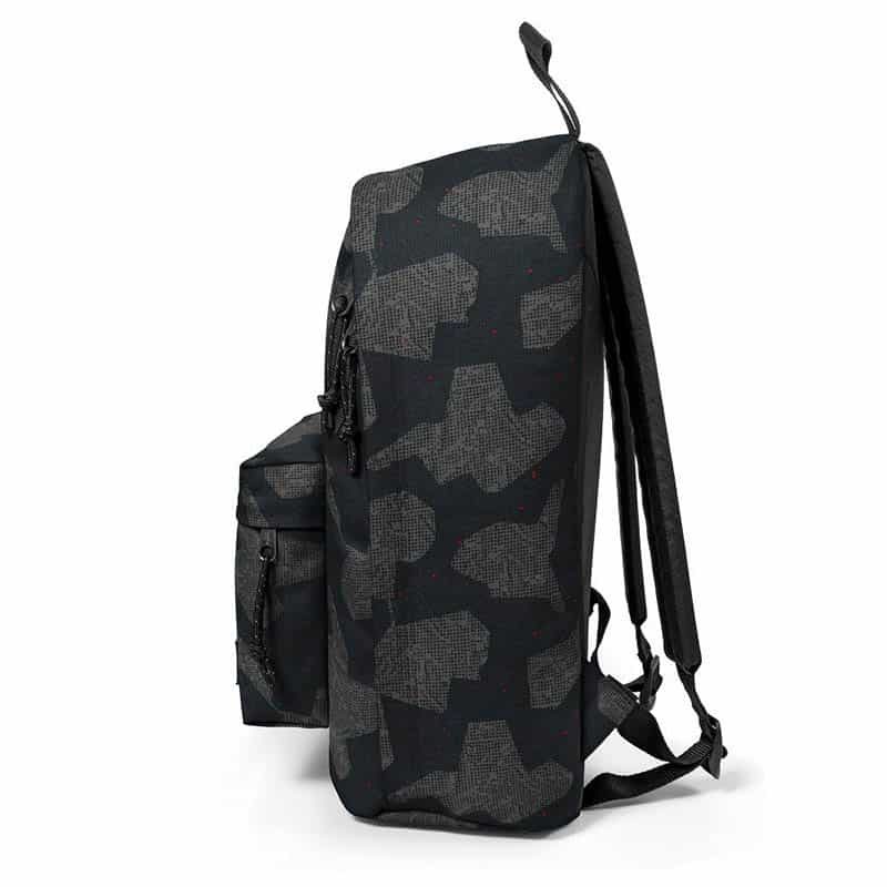Eastpak Rugzak Out of Office - Red Camo - Afbeelding 4