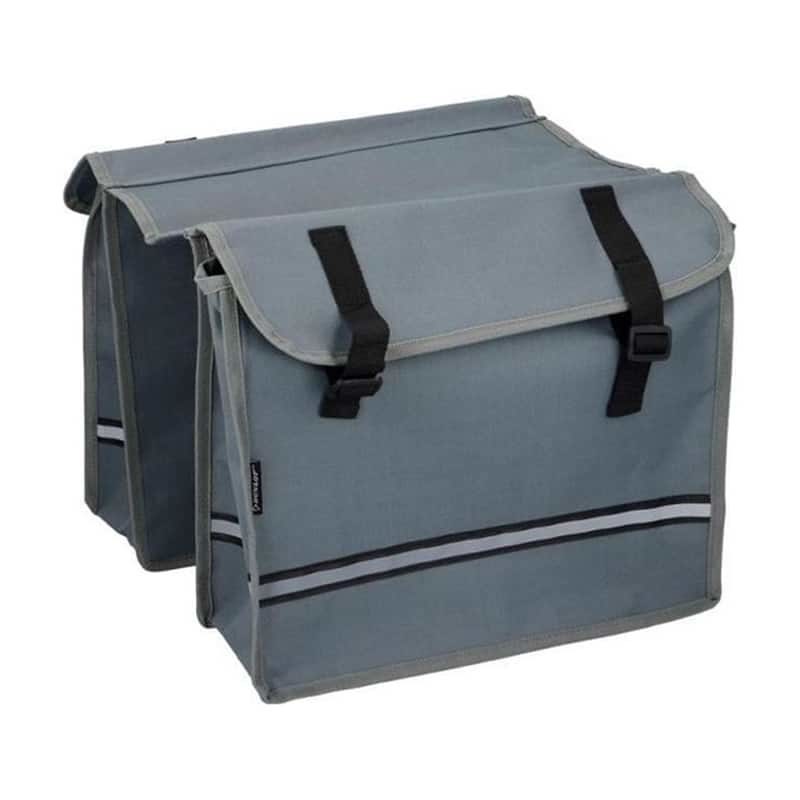 Dunlop Fietstas dubbel 600D 26L (36x30x112 cm) 4 ass. kleuren