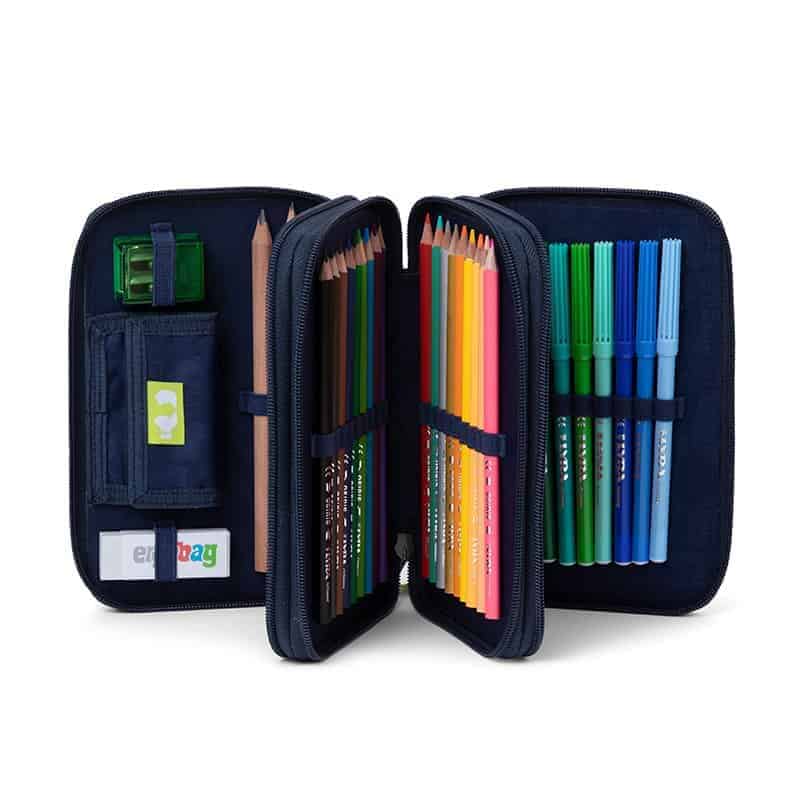 Ergobag Pennenbak Urlaub (gevuld) - Afbeelding 5