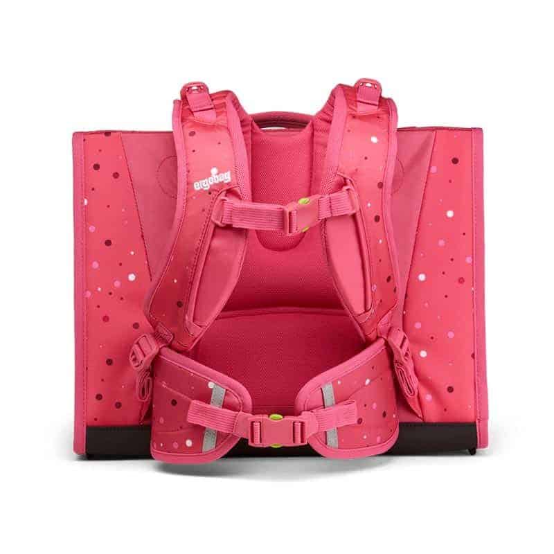 Ergobag Boekentas Urlaub (Horse DreamBear) - Afbeelding 3