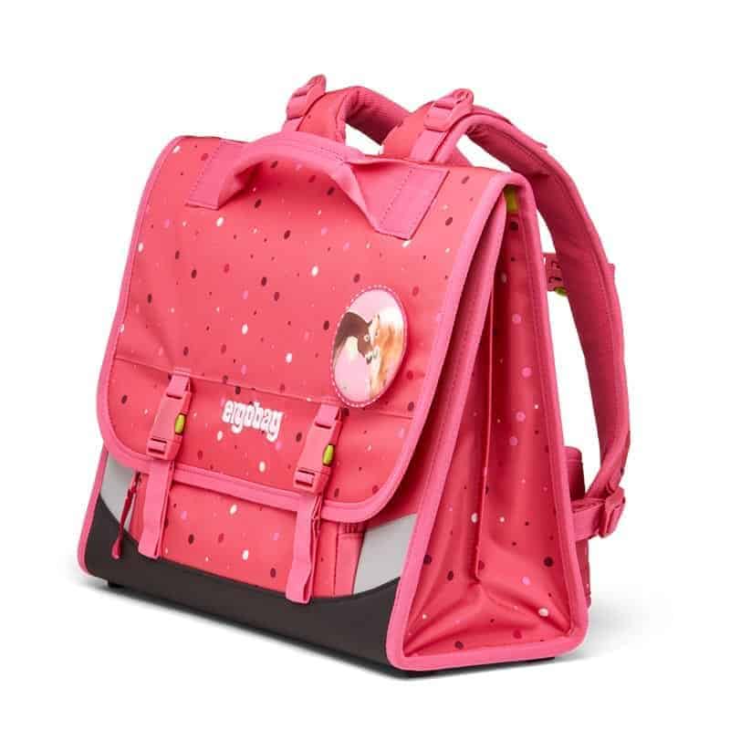 Ergobag Boekentas Urlaub (Horse DreamBear) - Afbeelding 2