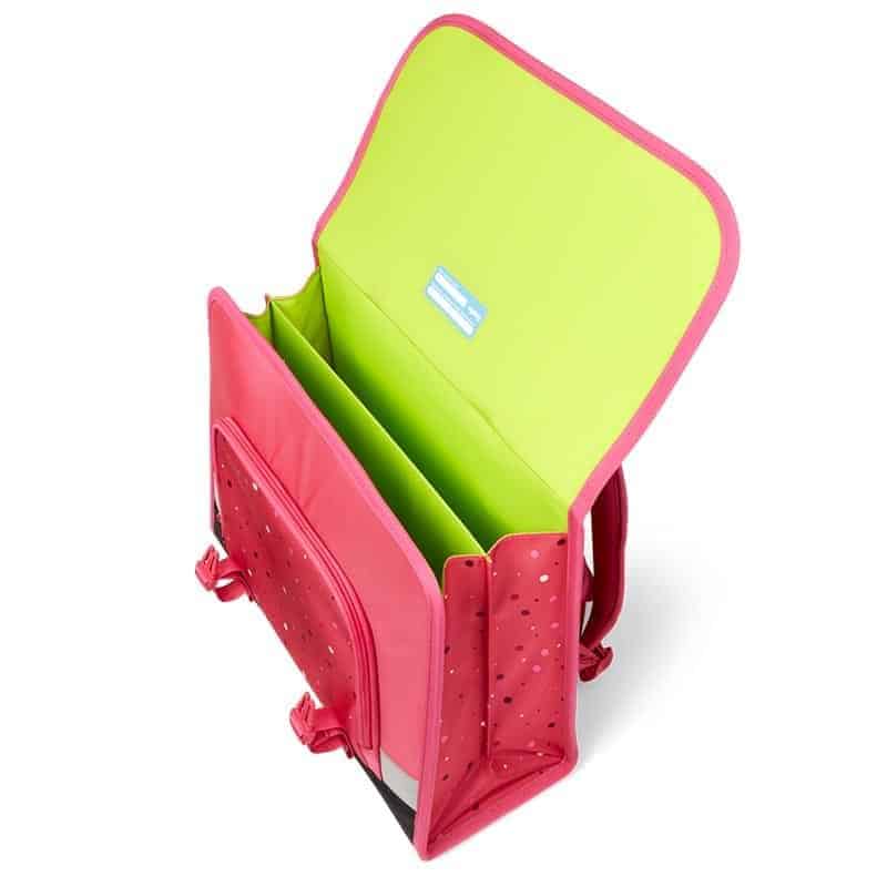Ergobag Boekentas Urlaub (Horse DreamBear) - Afbeelding 4