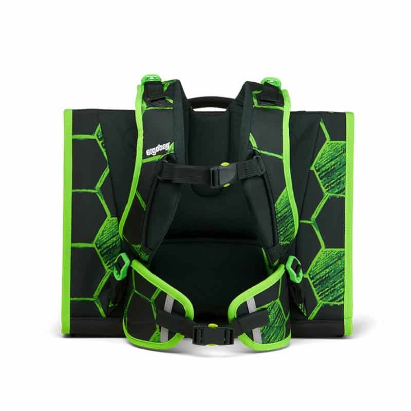 Ergobag boekentas Kick Bear (Voltreffbarr) - Afbeelding 4