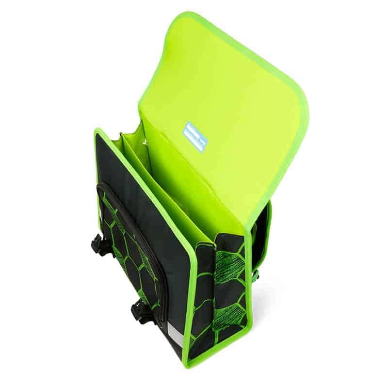 Ergobag boekentas Kick Bear (Voltreffbarr) - Afbeelding 3