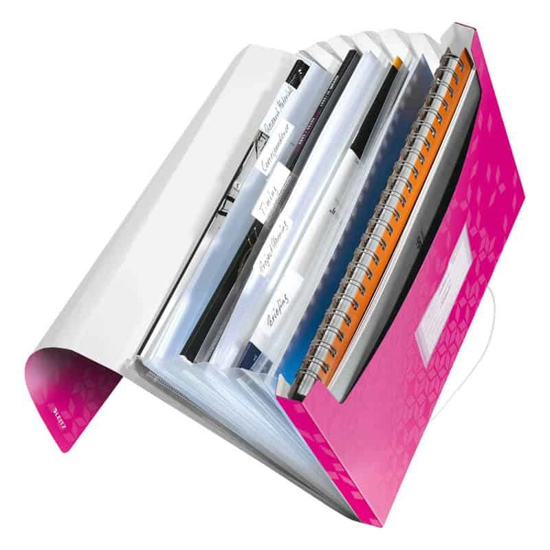 Leitz WOW projectmap A4 PP - Afbeelding 10