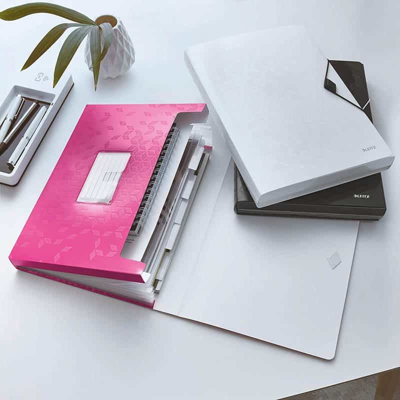 Leitz WOW projectmap A4 PP - Afbeelding 9