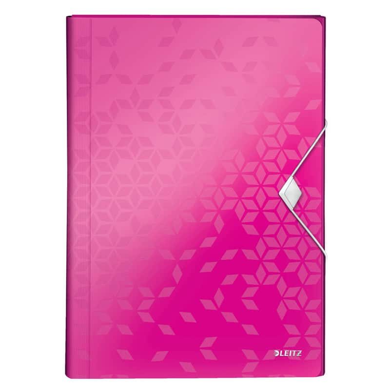 Leitz WOW projectmap A4 PP - Afbeelding 8