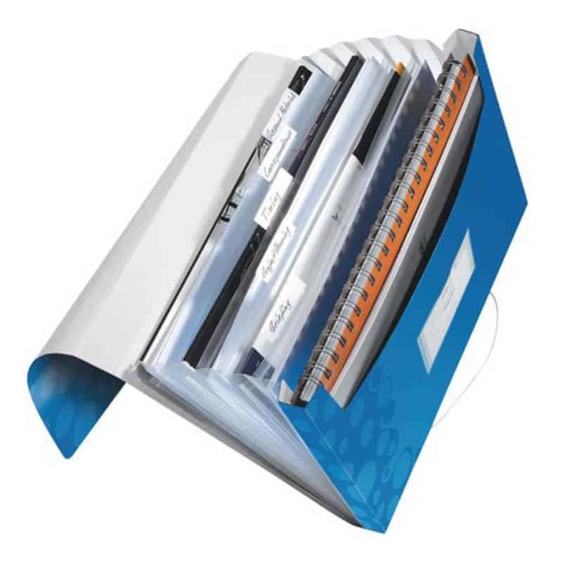 Leitz WOW projectmap A4 PP - Afbeelding 12