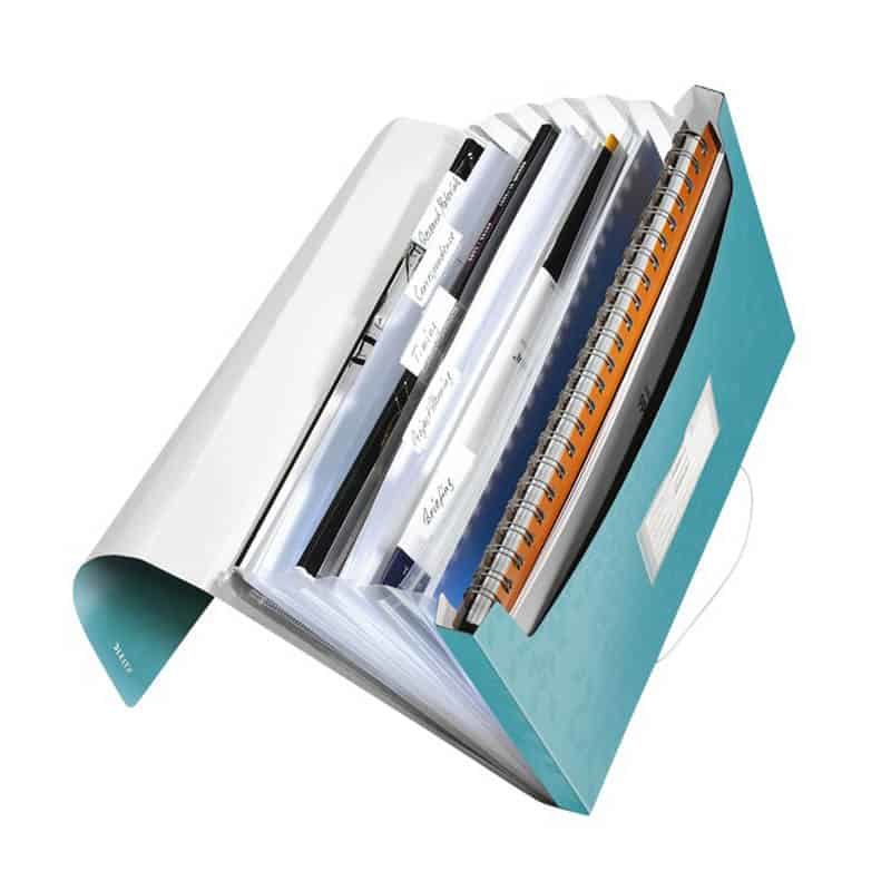 Leitz WOW projectmap A4 PP - Afbeelding 14