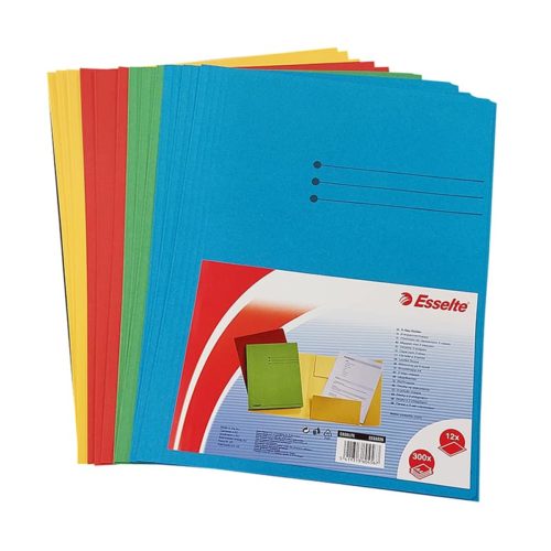 Esselte 3-klepsmap A4