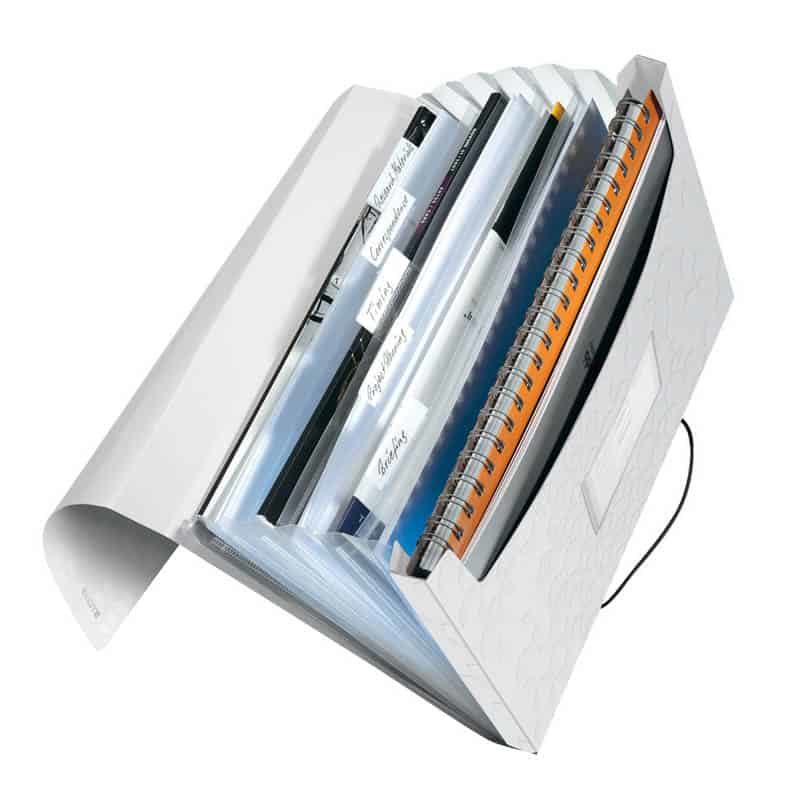 Leitz WOW projectmap A4 PP - Afbeelding 3