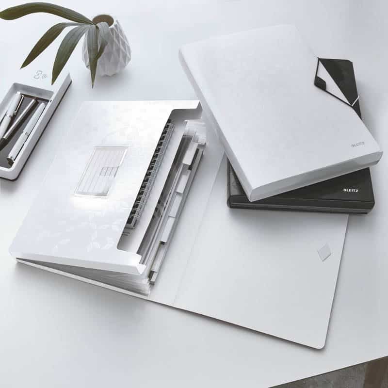 Leitz WOW projectmap A4 PP - Afbeelding 4