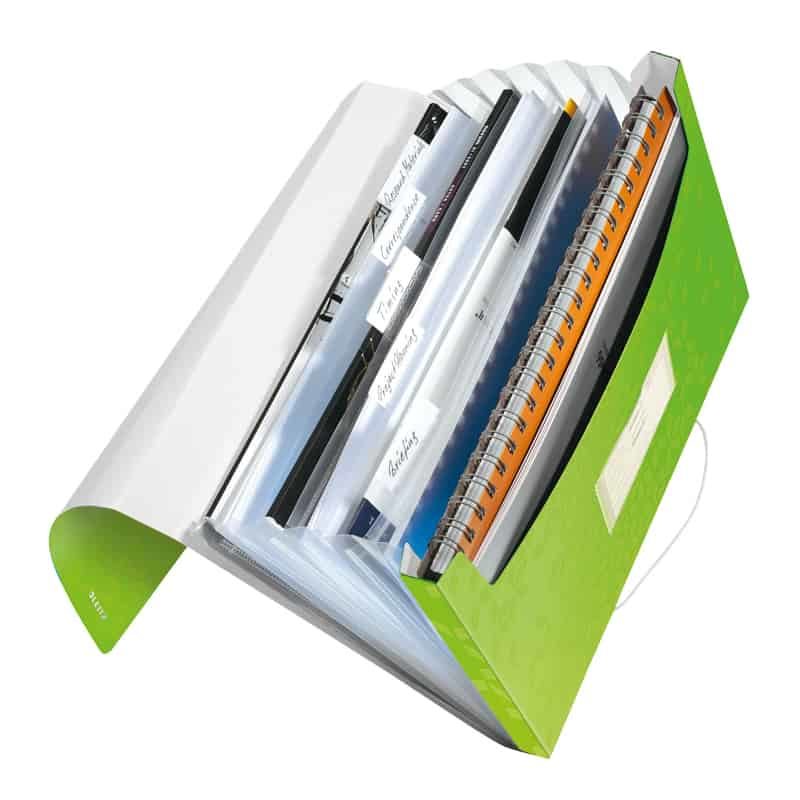 Leitz WOW projectmap A4 PP - Afbeelding 16