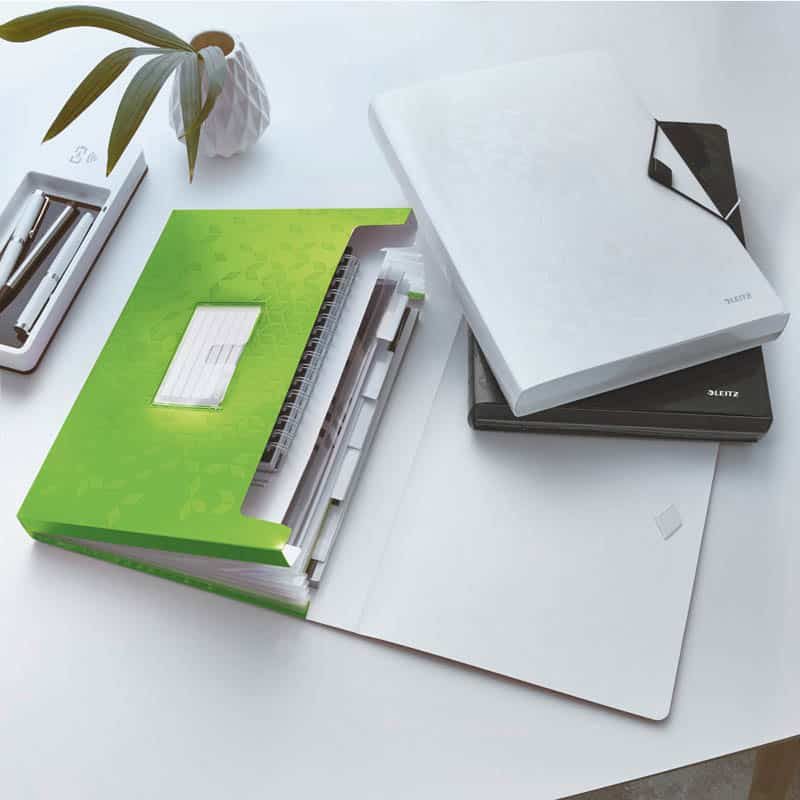 Leitz WOW projectmap A4 PP - Afbeelding 17