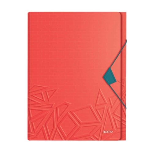 Leitz UrbanChic PP Project File (A4) Rood