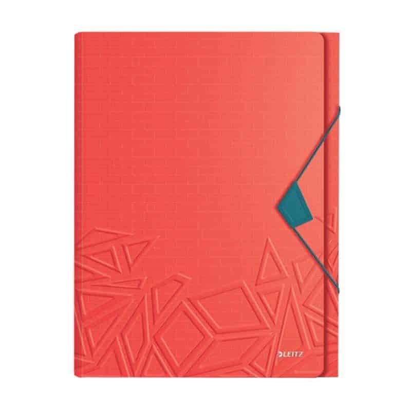 Leitz UrbanChic PP Project File (A4) Rood
