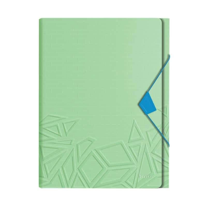 Leitz UrbanChic PP Project File (A4) Groen